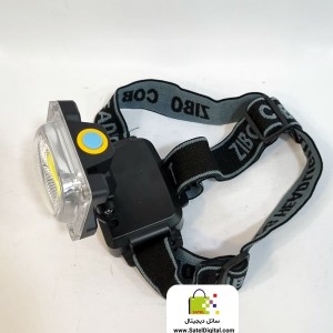 مشخصات چراغ هدلایت 6658A | هد لایت شارژی