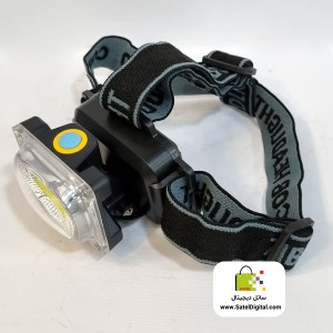 مشخصات چراغ هدلایت 6658A | هد لایت شارژی