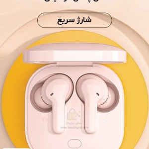 مشخصات و خرید هدفون بلوتوث QCY T13