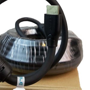 کابل HDMI طول 5 متر برند Dnet ساپورت 4K