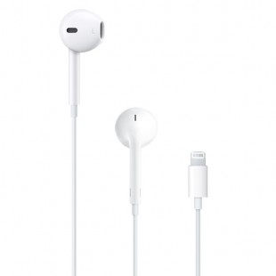 هندزفری با سیم آیفون جک لایتنینگ | EarPods Lightning connector