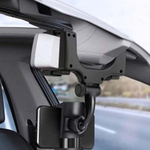 هولدر  موبایل مدل آیینه ماشین ایکس اُو  مدل XO-C70