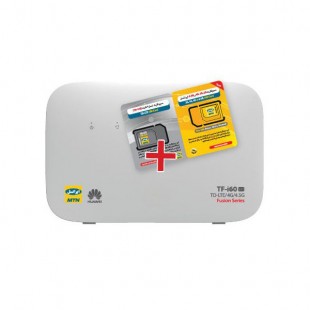 مودم TD-LTE/4.5G ایرانسل مدل TF-i60