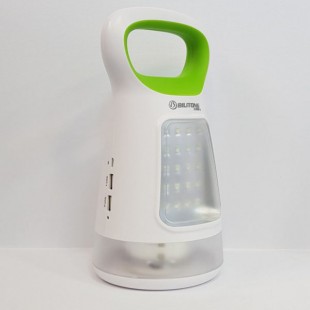 چراغ فانوسی و پاوربانک دو پورت بیلیتونگ مدل Y090LED
