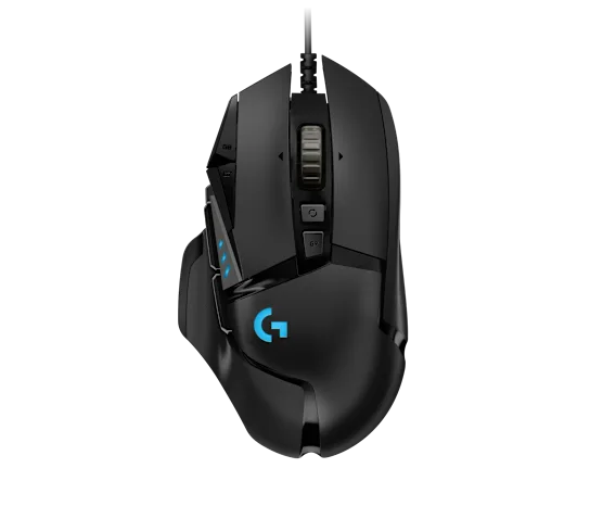 ماوس لاجیتک مدل g502 HERO