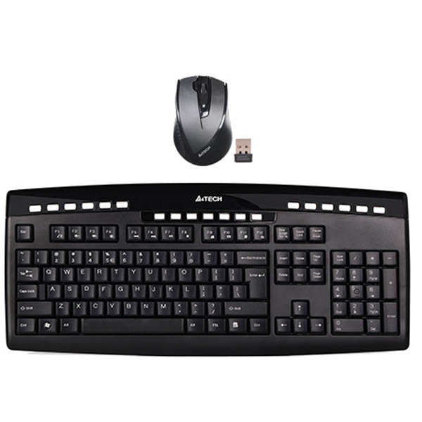 کیبورد ماوس ایفورتک مدل 9200F