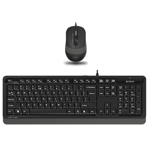 کیبورد ماوس ایفورتک مدل F1010