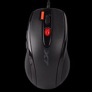 ماوس ایفورتک مدل X-710BK