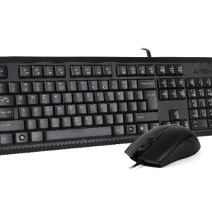 کیبورد ماوس ایفورتک مدل KR-9276