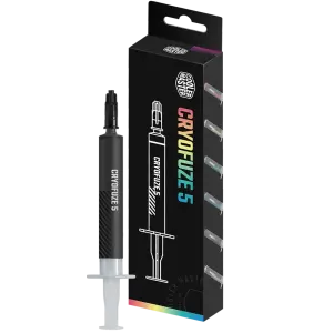 خمیر سیلیکون کولر مستر مدل CRYOFUZE 5