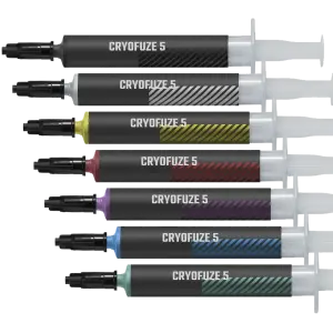 خمیر سیلیکون کولر مستر مدل CRYOFUZE 5