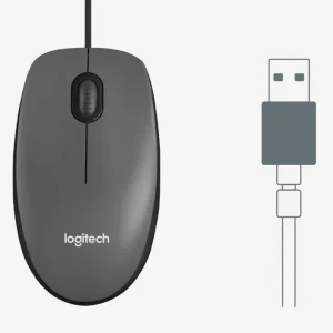 ماوس لاجیتک مدل M100