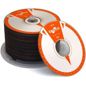 سی دی خام اپوک مدل CD-R بسته 50 عددی