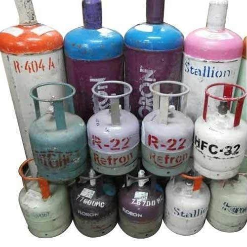 فروش گاز مبرد (سرمازا) در ایلام