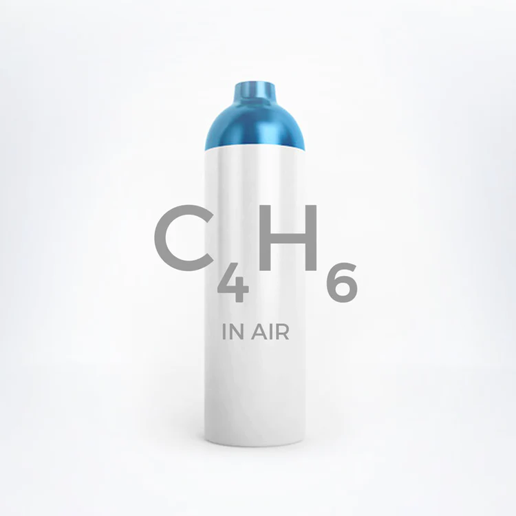 Butadiene in Air