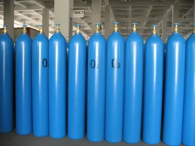 فروش کپسول گاز اکسیژن (oxygen) در کرج