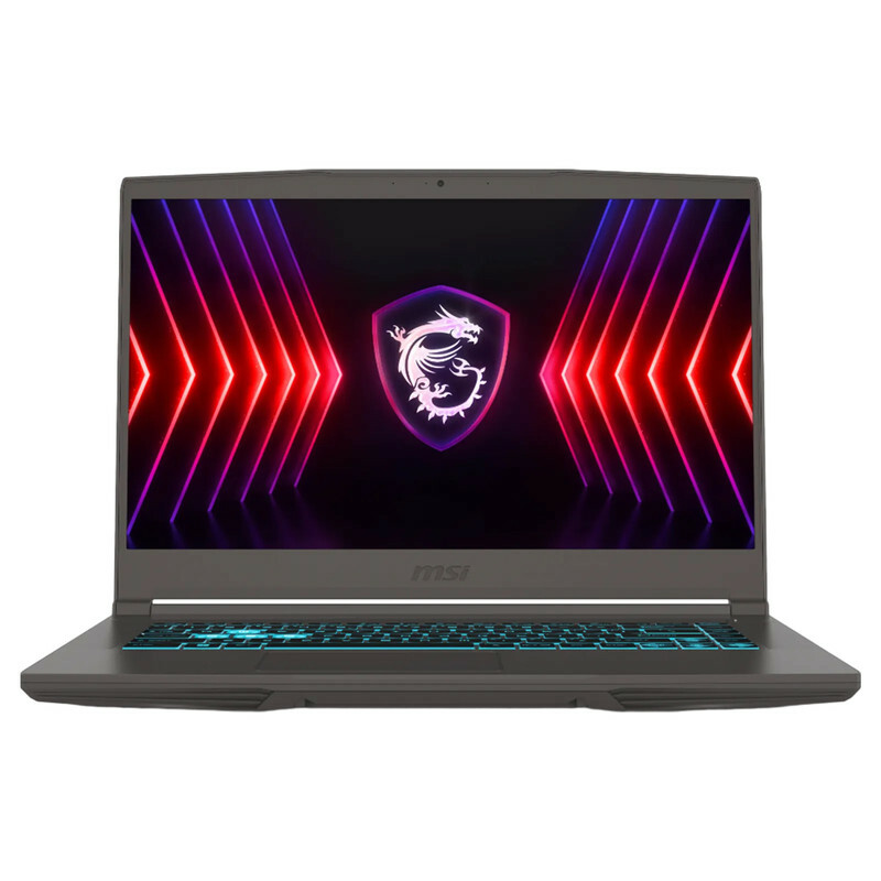 لپ تاپ 15.6 اینچی ام اس آی مدل Thin 15 B13UC-i7 13620H-16GB DDR4-1TB SSD-RTX3050-FHD
