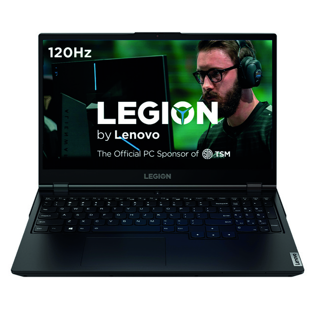 لپ تاپ 15 اینچی لنوو مدل legion 5 15IMH05H
