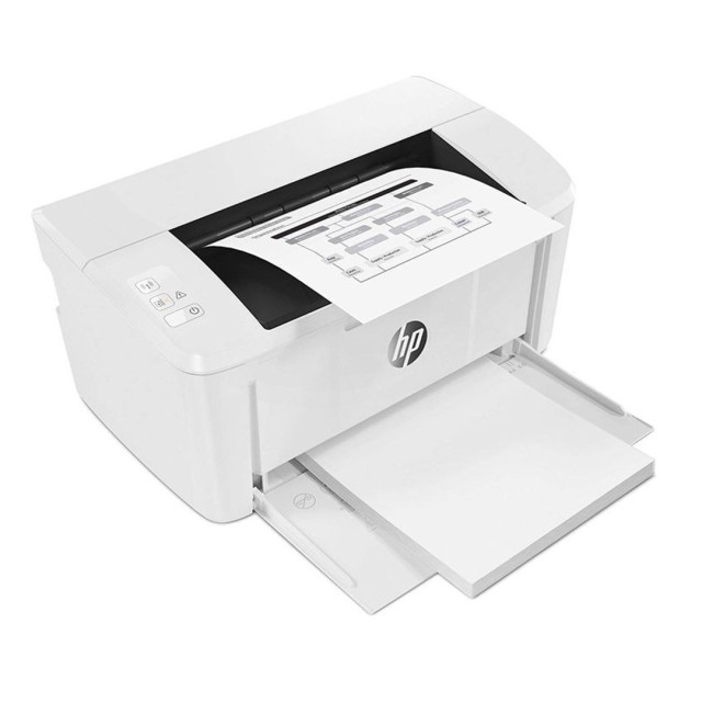 پرینتر لیزری اچ پی مدل LaserJet Pro M15w