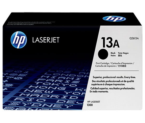 HP laserjet 13a black کارتریج