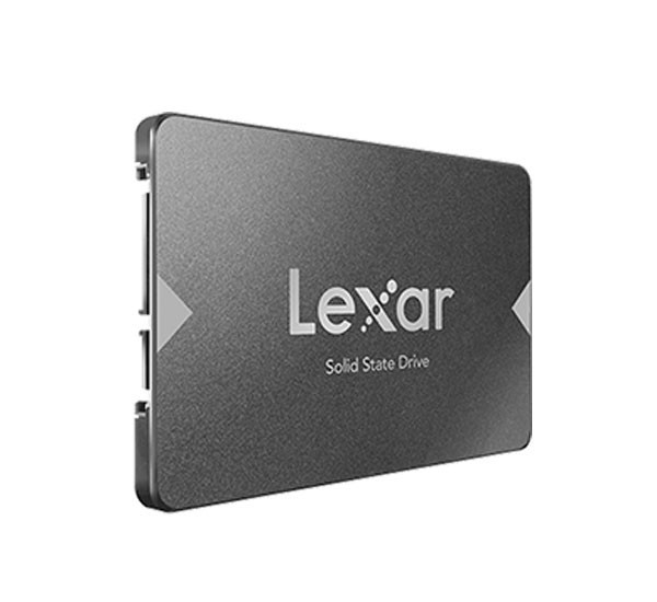 اس اس دی اینترنال لکسار مدل NS100 ظرفیت 256 گیگابایت