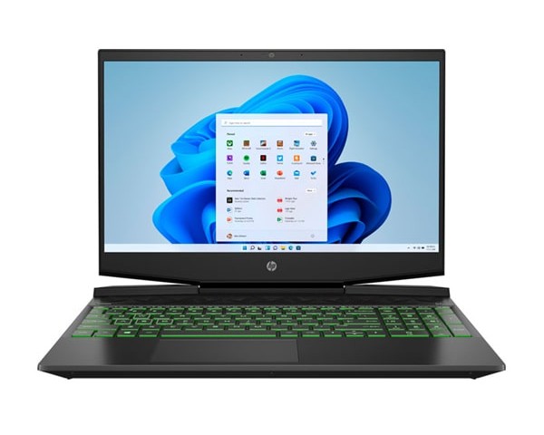 لپ تاپ اچ پی مدل Pavilion Gaming 15-dk2305nw 15.6 اینچ
