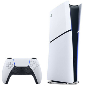 کنسول بازی سونی مدل PlayStation 5 Slim Digital Edition ظرفیت 1 ترابایت ریجن آسیا2000