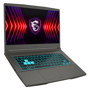 لپ تاپ 15.6 اینچی ام اس آی مدل Thin 15 B13UC-i7 13620H-16GB DDR4-1TB SSD-RTX3050-FHD