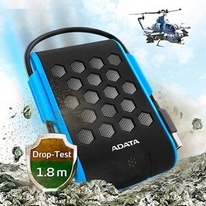 هارد اکسترنال ای دیتا مدل HD720 ظرفیت 2 ترابایت