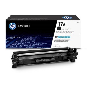 HP laserjet 17a black کارتریج