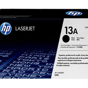 HP laserjet 13a black کارتریج