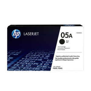 HP laserjet 05a black کارتریج