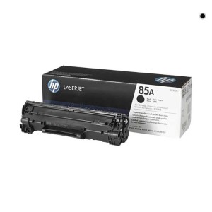 HP laserjet 85a black کارتریج