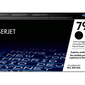 HP laserjet 79a black کارتریج