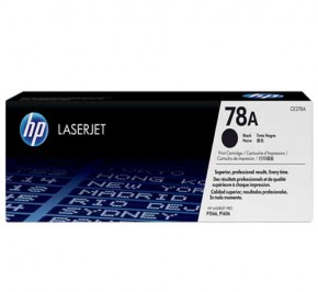 HP laserjet 78a black کارتریج