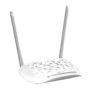 مودم روتر ADSL2 Plus بی‌سیم N300 تی پی-لینک مدل TD-W8961N_V1