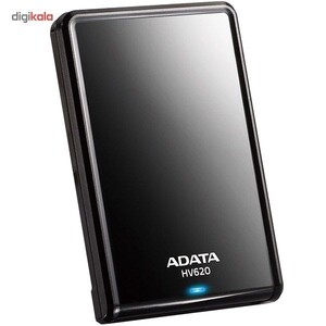 هارددیسک اکسترنال ای دیتا مدل Dashdrive HV620 ظرفیت 2 ترابایت