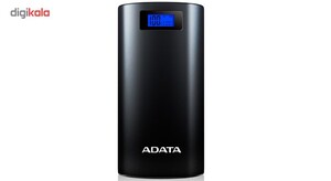 شارژر همراه ای دیتا مدل P20000D ظرفیت 20000 میلی آمپر ساعت