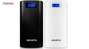 شارژر همراه ای دیتا مدل P20000D ظرفیت 20000 میلی آمپر ساعت