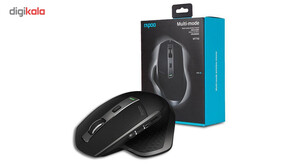 ماوس بی سیم رپو مدل MT750