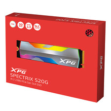 اس اس دی اینترنال ای دیتا ایکس پی جی مدل SPECTRIX S20G ظرفیت 500 گیگابایت