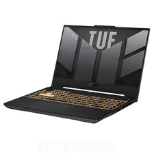 لپ تاپ 15.6 اینچی ایسوس مدل TUF Gaming F15 FX507ZC4