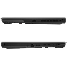 لپ تاپ 15.6 اینچی ایسوس مدل TUF Gaming F15 FX507ZC4