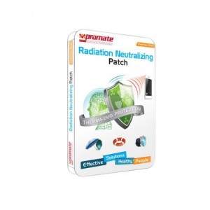 تگ ضد امواج موبایل پرومیت Promate Therma Duo Radiation Neutralizing Patch