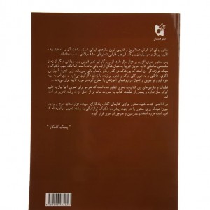 کتاب شیوه سنتور نوازی اثر پشنگ کامکار