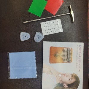 کالیمبا A-Z -ملودی ساز6