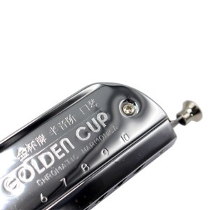 سازدهنی کروماتیک Golden Cup 1040-ملودی ساز8