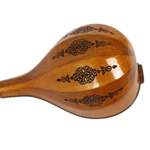سه تار مفاخری سوخته کاری-ملودی ساز9
