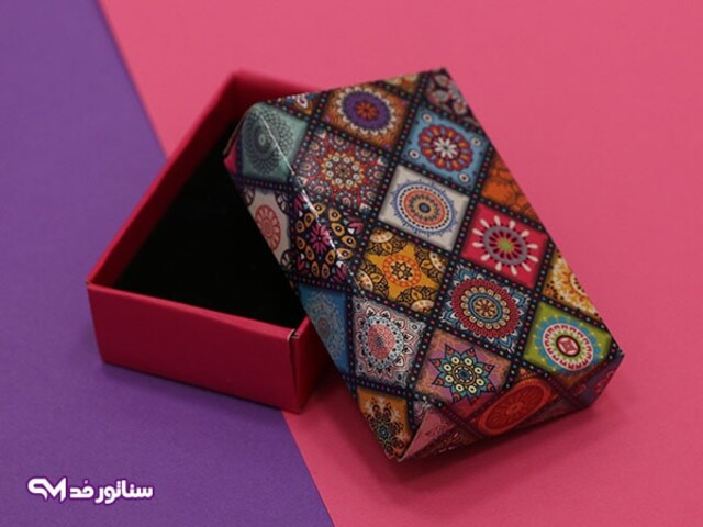 خرید جعبه کادویی نیم ست | فروشگاه سناتور مد