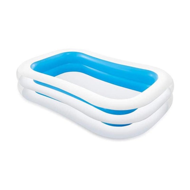 استخر بادی خانوادگی شفاف 56483
